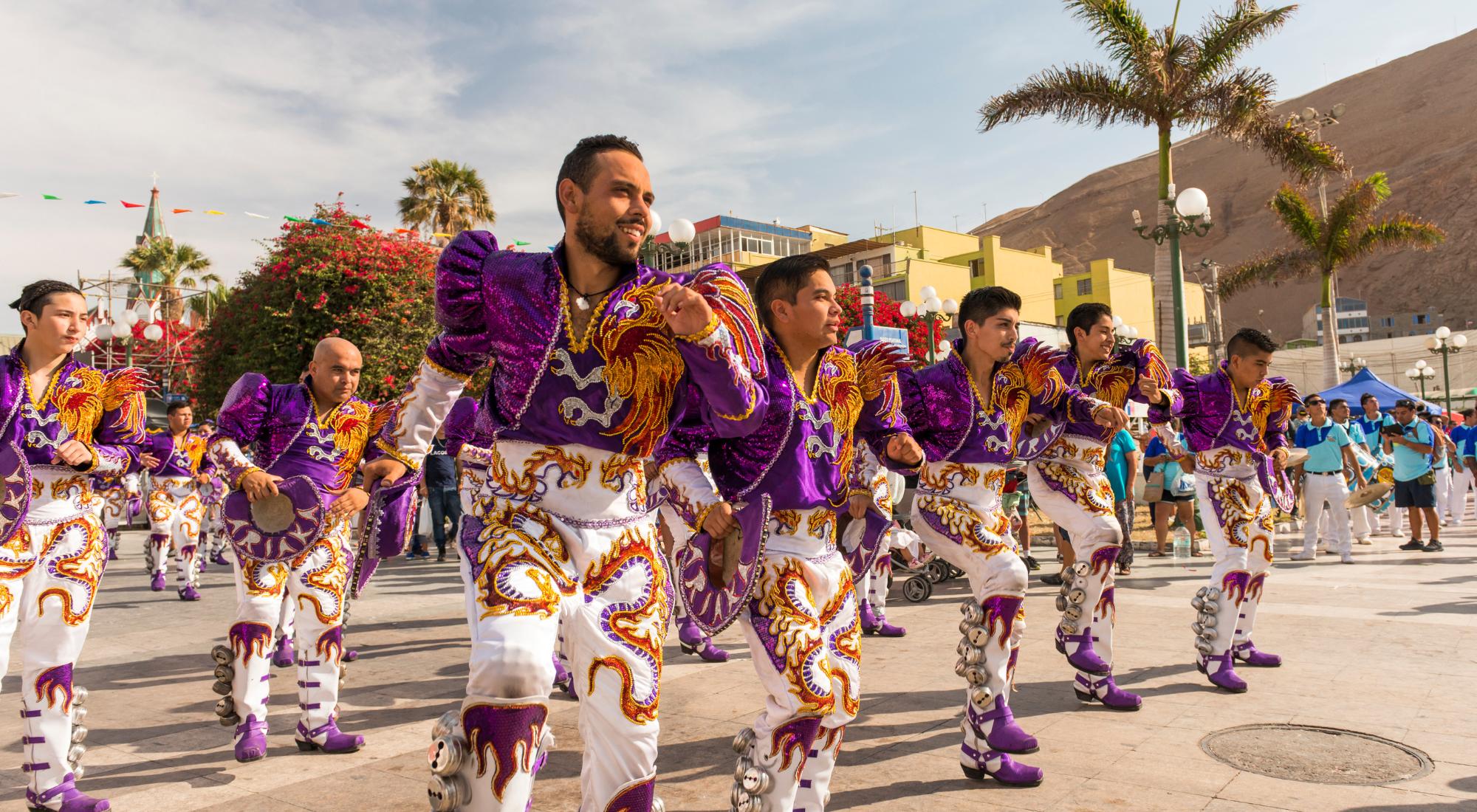 carnaval todo el año