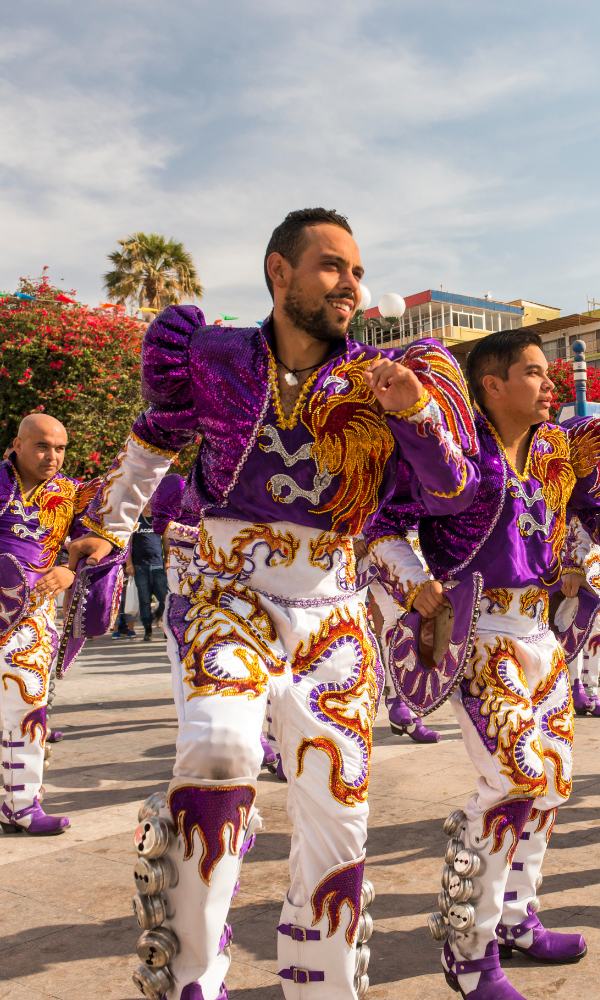 carnaval todo el año