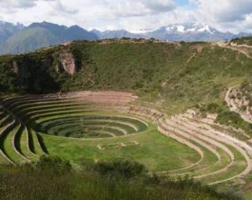 7 Days - 6 Nights: Arica - Cusco - Sacred Valley - Machu Picchu - Maras and Moray - Arica