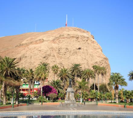 Arica 10.000 Años de historia