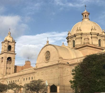 Conociendo Tacna y su cultura