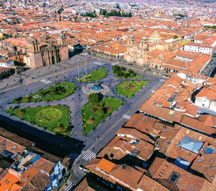 Cusco 5D/4N - Opción A