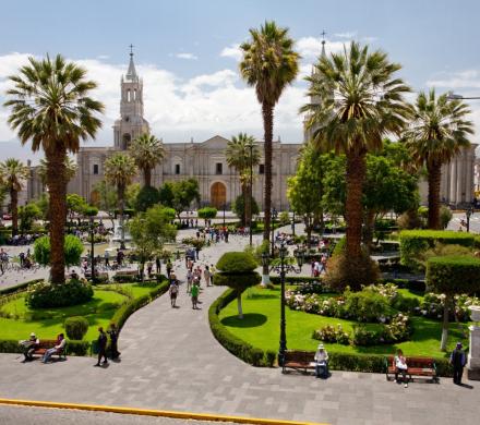 Cusco 5D/4N - Opción A