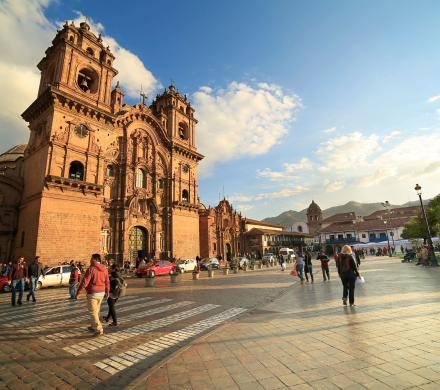 Cusco 5D/4N - Opción A