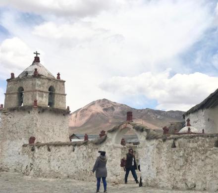 Altiplano una experiencia única