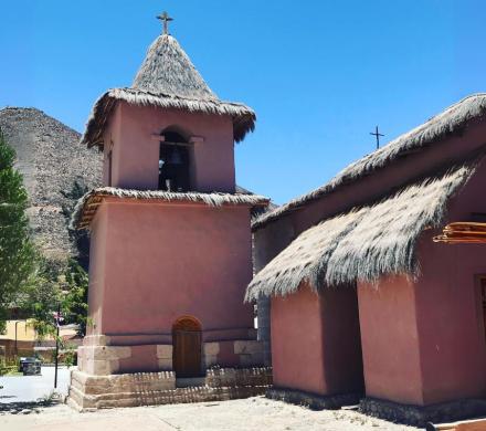 Disfrutemos el altiplano 2D/1N