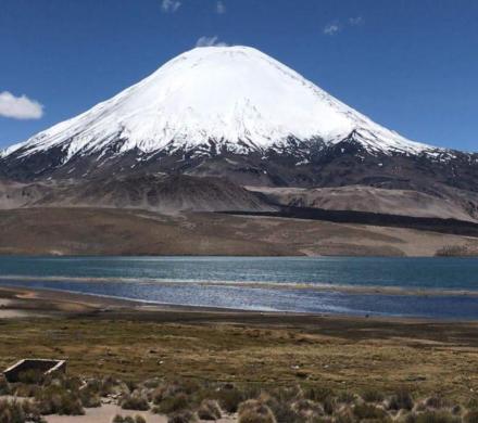 Parque Nacional Lauca 2D/1N